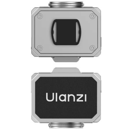 Ulanzi VF01 - uniwersalny wizjer retro (zimna lub gorąca stopka)